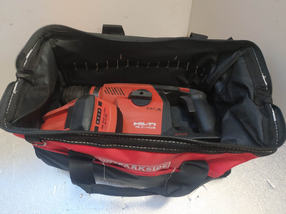 HILTI TE 30-A36 02 MARTILLO PERFORADOR A BATERÍA de segunda mano · Martillos y percutores — Bueno