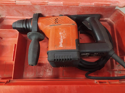 HILTI TE 15 MARTILLO PERFORADOR ELÉCTRICO de segunda mano · Martillos y percutores — Bueno
