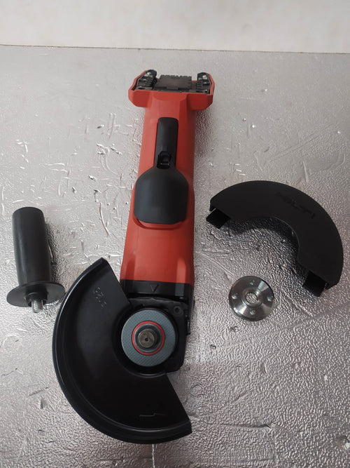 AG 125-A36 HILTI RADIAL de segunda mano · Amoladoras — Bueno (2)