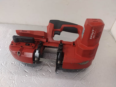 HILTI SB 4-A22 Sierra de cinta a batería de segunda mano · Sierras — Bueno