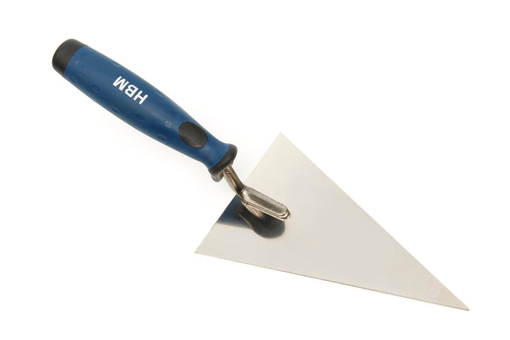HBM Punttroffel puntiaguda Rvs 160 mm nuevo — Nuevo