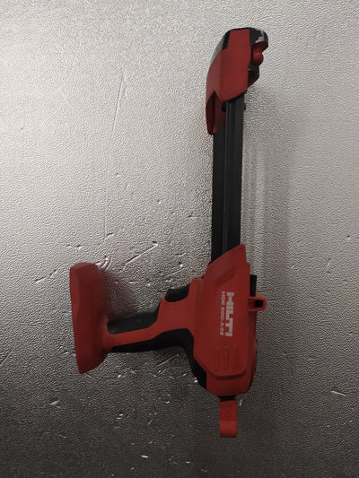 HILTI HDE 500-A22 APLICADOR DE ANCLAJES A BATERÍA de segunda mano · Taladros — Bueno