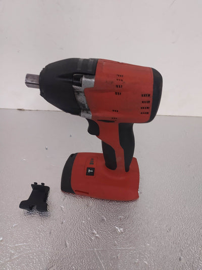 HILTI SIW 22-A LLAVE DE IMPACTO A BATERÍA de segunda mano · Atornilladores — Bueno