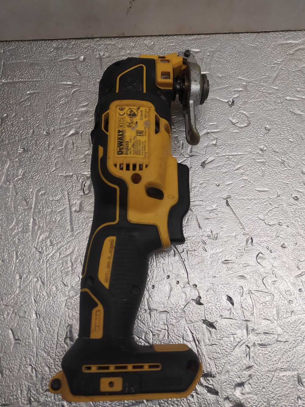 DCS355 DEWALT de segunda mano — Bueno