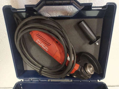 AG 125-13S HILTI RADIAL de segunda mano · Amoladoras — Bueno (2)