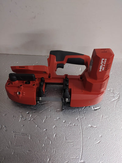 SB 4-A22 HILTI de segunda mano · Sierras — Bueno