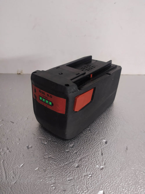 BATERÍA B36 9.0 36V HILTI de segunda mano — Bueno
