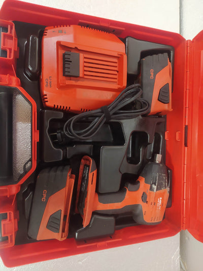 SIW 6AT-A22 HILTI de segunda mano · Atornilladores — Bueno