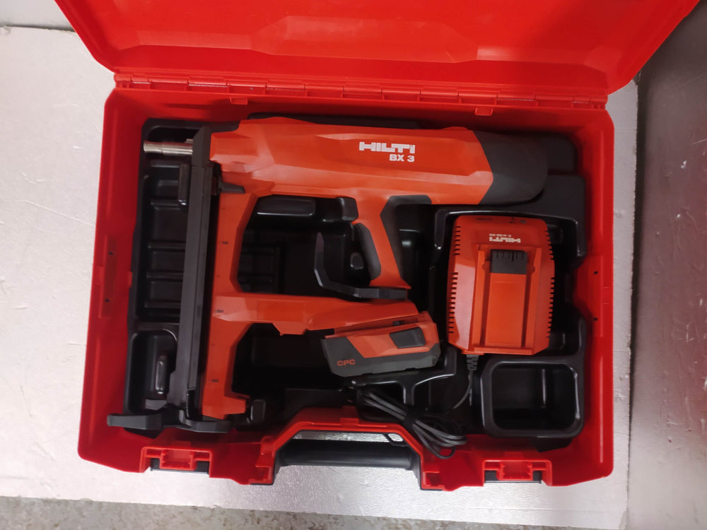 BX 3-L HILTI CLAVADORA de segunda mano — Bueno