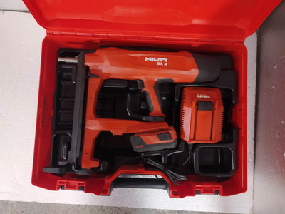 BX 3-L HILTI CLAVADORA de segunda mano — Bueno