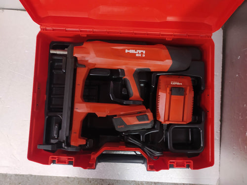 BX 3-L HILTI CLAVADORA de segunda mano — Bueno