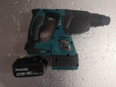 DHR242 MAKITA MARTILLO LIGERO de segunda mano · Taladros — Bueno