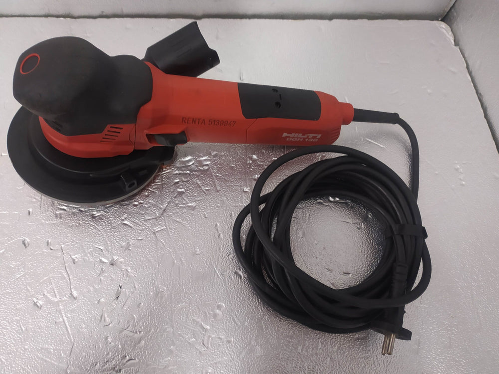 DGH 130 HILTI de segunda mano · Amoladoras — Bueno