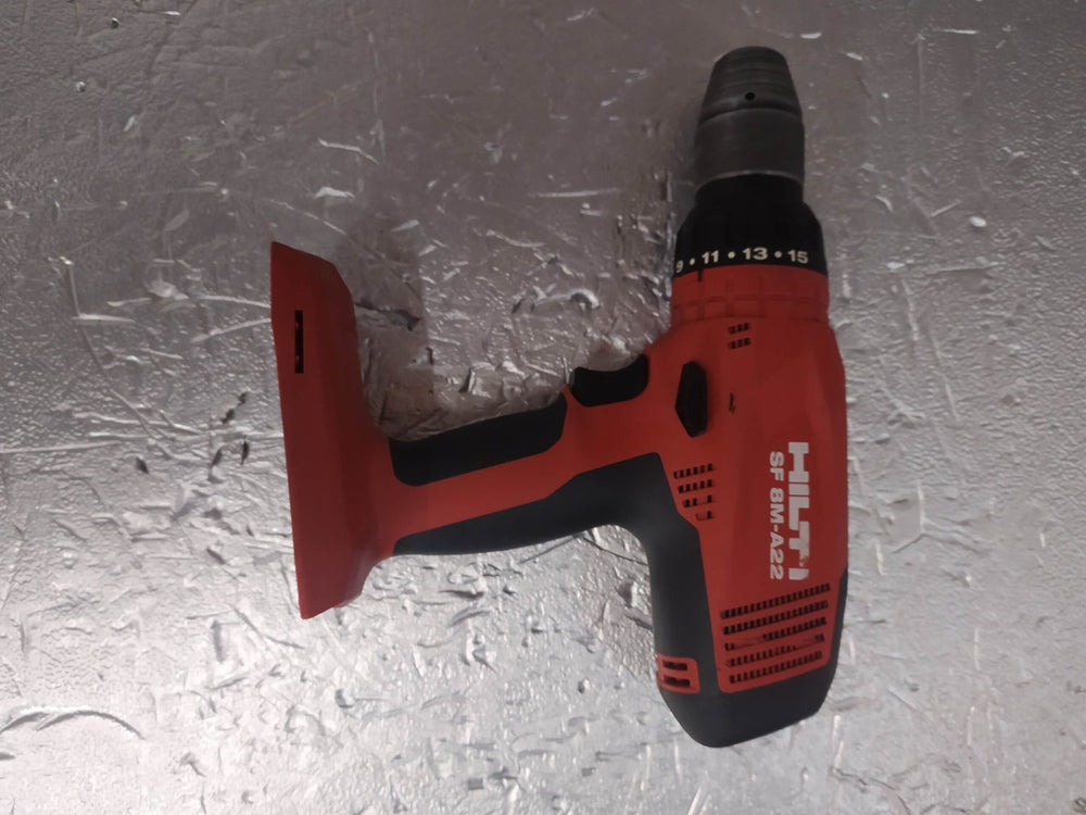 SF 8M-A22 HILTI de segunda mano · Taladros — Bueno
