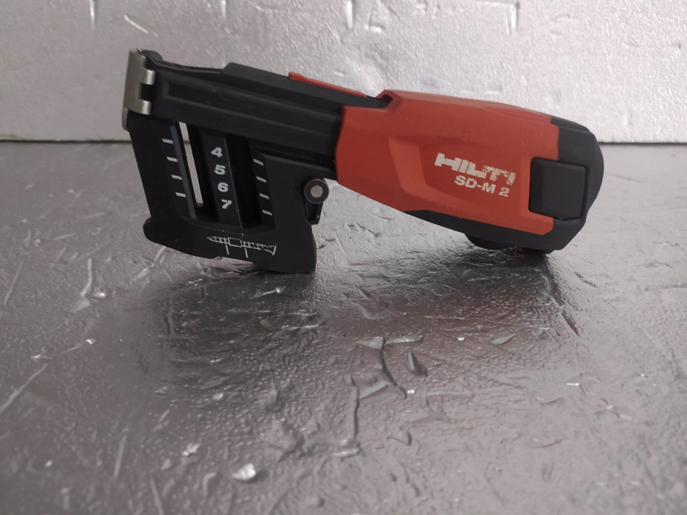 SD-M 2 HILTI Cargador de tornillos de segunda mano — Bueno