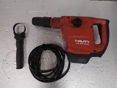 TE 50-AVR HILTI de segunda mano · Taladros — Bueno