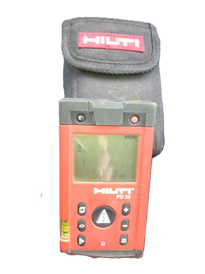 PD 32 HILTI de segunda mano · Medición