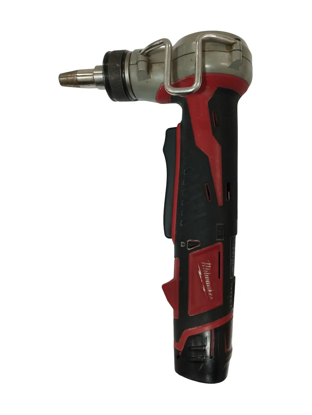 Milwaukee C12 PXP 4000 42772 Roja — Verificado de segunda mano · Herramienta especializada — Bueno