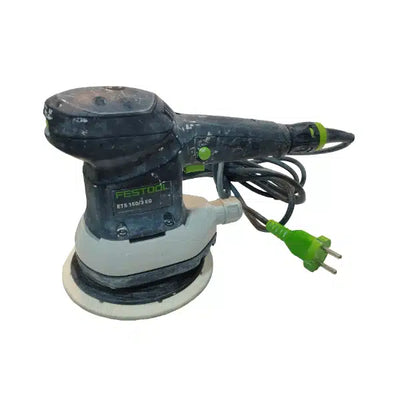 Festool ETS 150/3 EQ Negro — Verificado de segunda mano · Herramienta especializada — Bueno