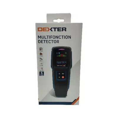 Detector Multifunción Dexter Negro de segunda mano · Herramienta especializada — Bueno