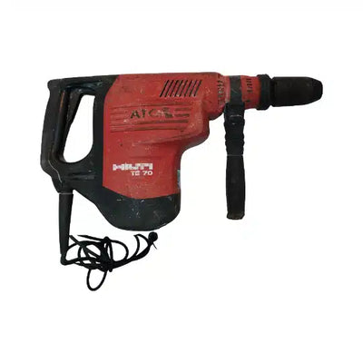 Hilti TE 70-ATC Rojo — Verificado de segunda mano · Herramienta especializada — Bueno