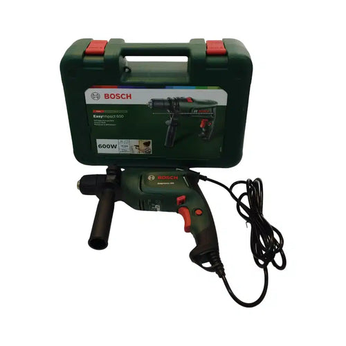 Bosch EasyImpact 600 Verde —Verificado de segunda mano — Bueno