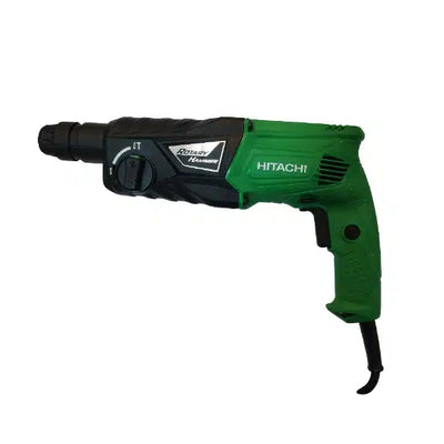 Martillo Perforador Hitachi DH24PG Verde — Verificado de segunda mano · Martillos y percutores — Bueno