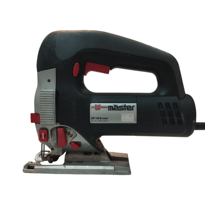 Caladora Wurth Master STP 135-B Exact Negro — Verificado de segunda mano · Sierras — Bueno