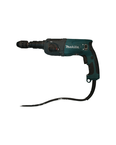 Martillo Rotativo Makita HR2230 Verde — Verificado de segunda mano · Martillos y percutores — Bueno