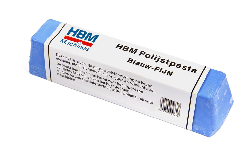 HBM Pasta de Pulir Azul – Fino nuevo — Nuevo