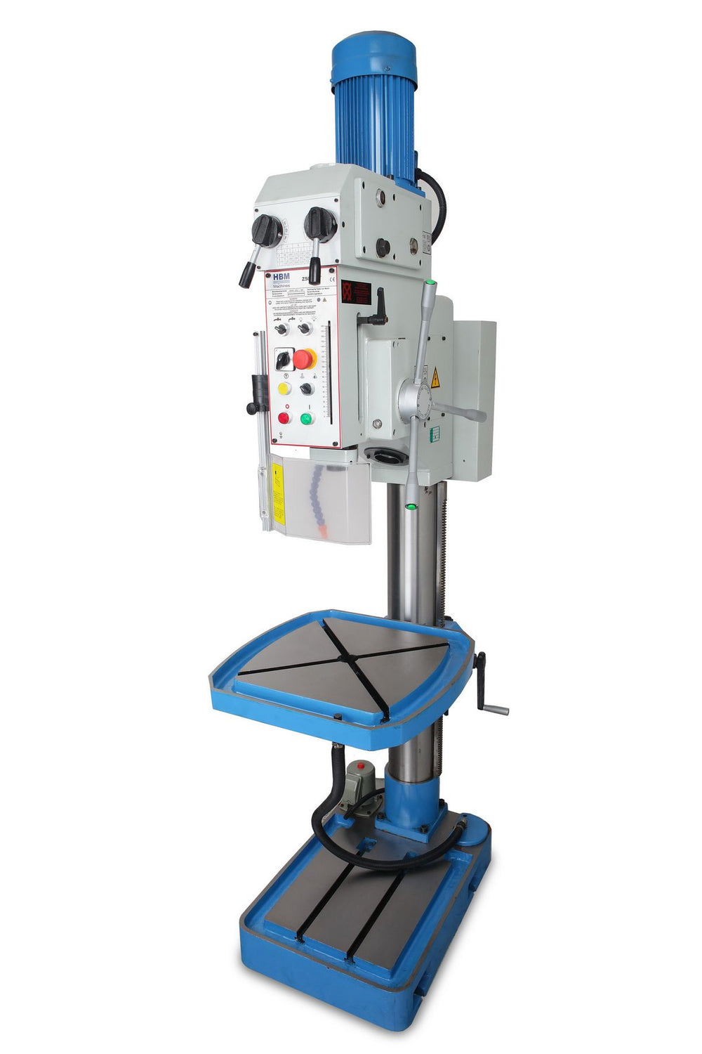 HBM 5040 Boormachine / Tapmachine nuevo — Nuevo