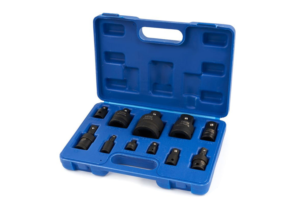 Juego de adaptadores HBM Power de 11 piezas nuevo — Nuevo