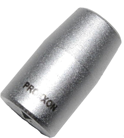 Adaptador Proxxon 1/4 pulgada para puntas hexagonales de <b>6</b> caras DIN3126 Bi-Bu nuevo — Nuevo