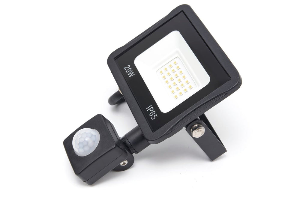 HBM Led Lámpara de Construcción con Sensor 100 Vatios – 8000 Lúmenes, 6500K nuevo — Nuevo