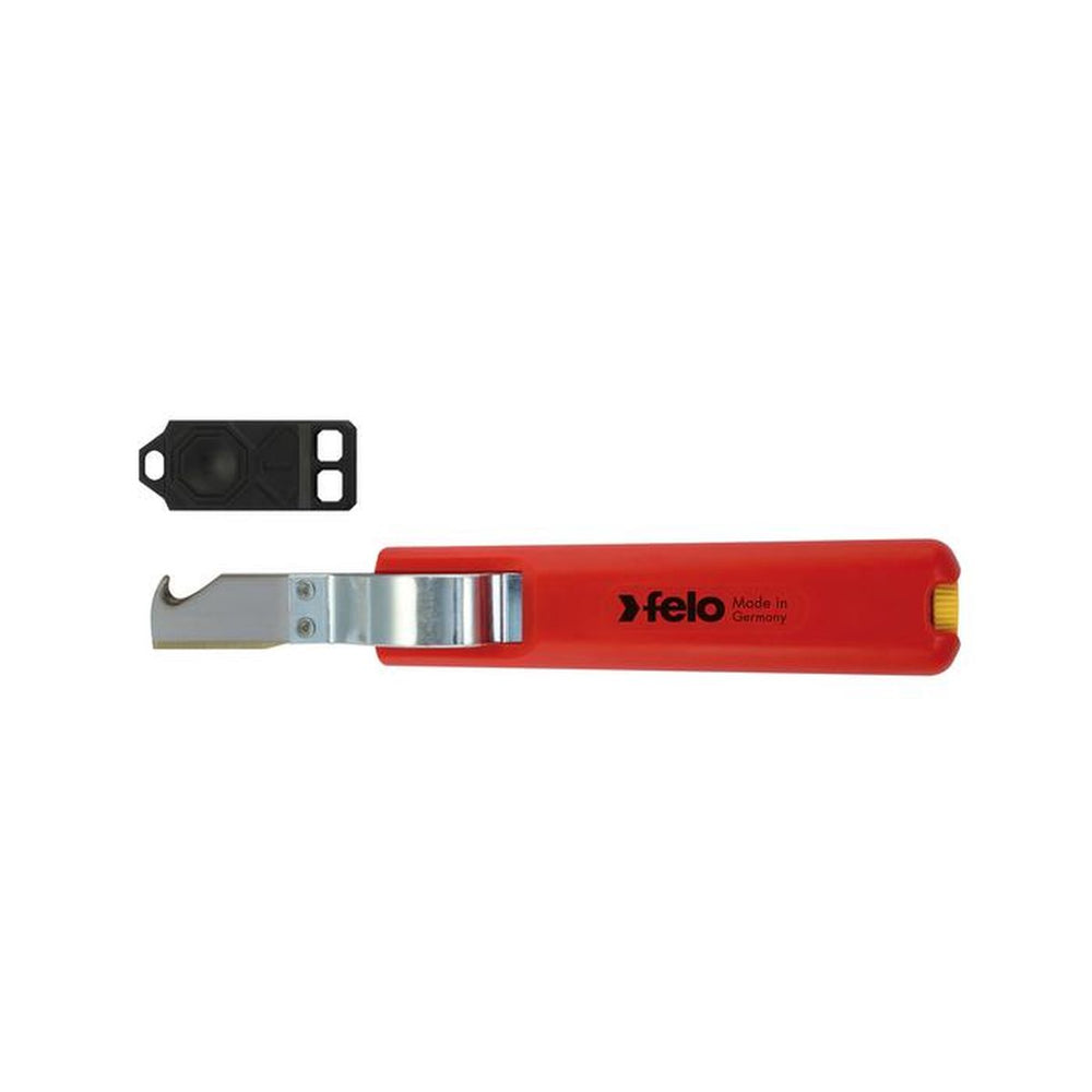 Cuchillo de cable Felo para cable de 4-28mm de grosor 58401811 nuevo — Nuevo