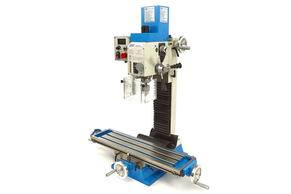 HBM fresadora Bf 30 de HBM con mesa grande nuevo — Nuevo