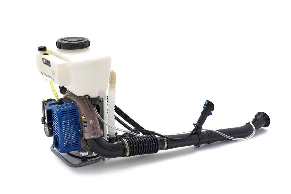 HBM 2 -Takt mochila pulverizadora / nebulizador 2.2 Kw 14 litros nuevo — Nuevo