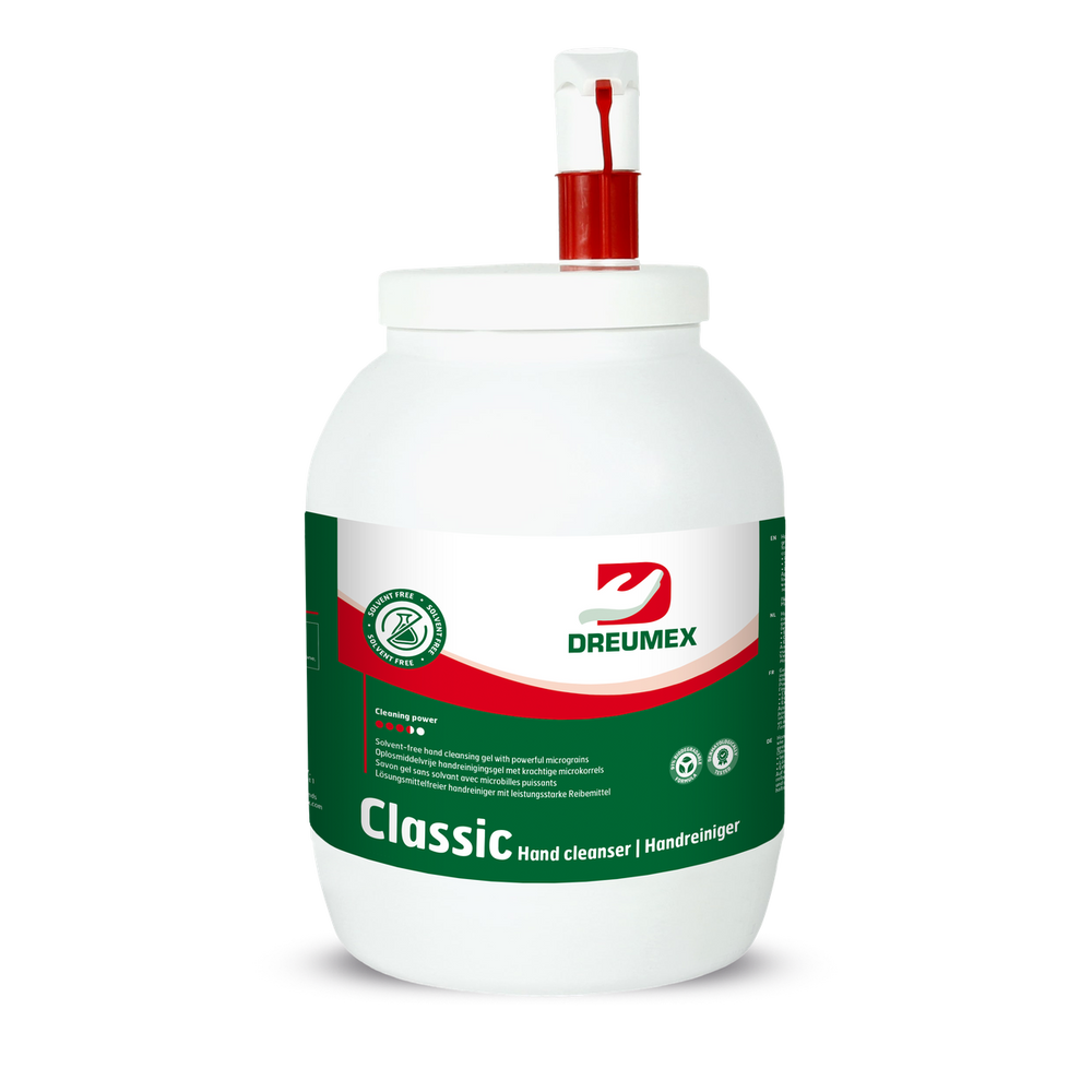 Dreumex Classic 2,8 Litros con Bomba nuevo — Nuevo