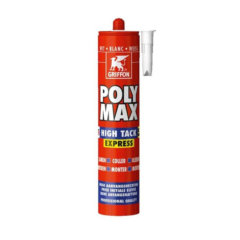 Griffon Poly Max alta adherencia express 435gr nuevo — Nuevo