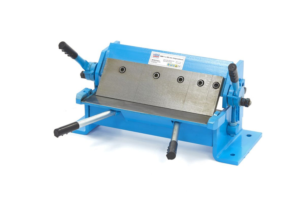 Banco de dedos HBM 1 x 305 mm. nuevo — Nuevo