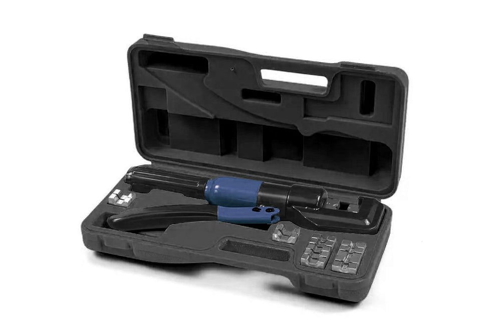 Prensador Hidráulico HBM de 6 Toneladas 4 - 70 mm² nuevo — Nuevo