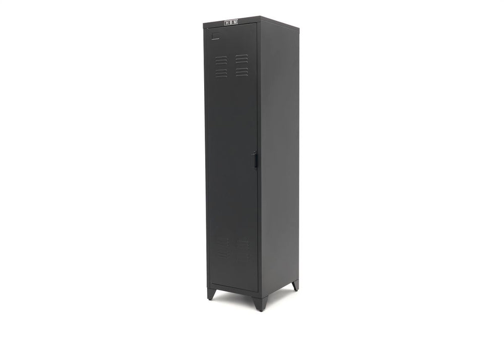 Armario locker HBM negro nuevo — Nuevo
