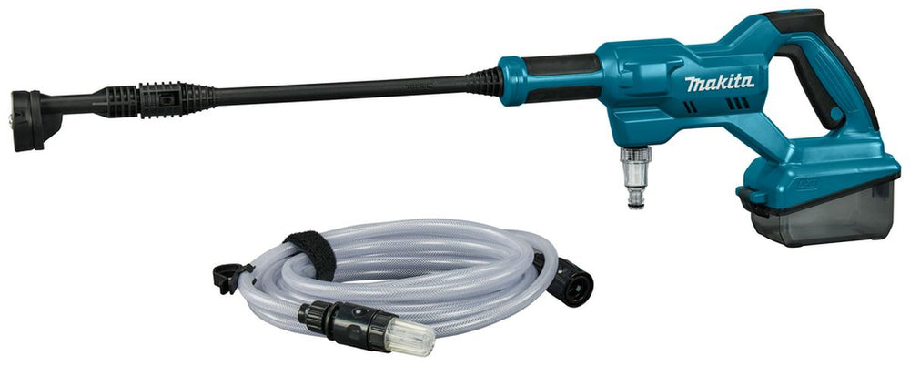 Makita Hidrolimpiadora DHW180Z 24 bar 18V nuevo — Nuevo