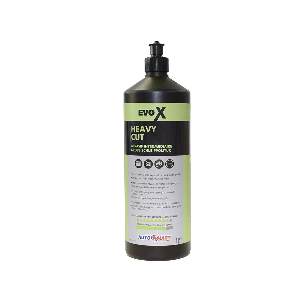 AutoSmart heavy cut 1L nuevo — Nuevo