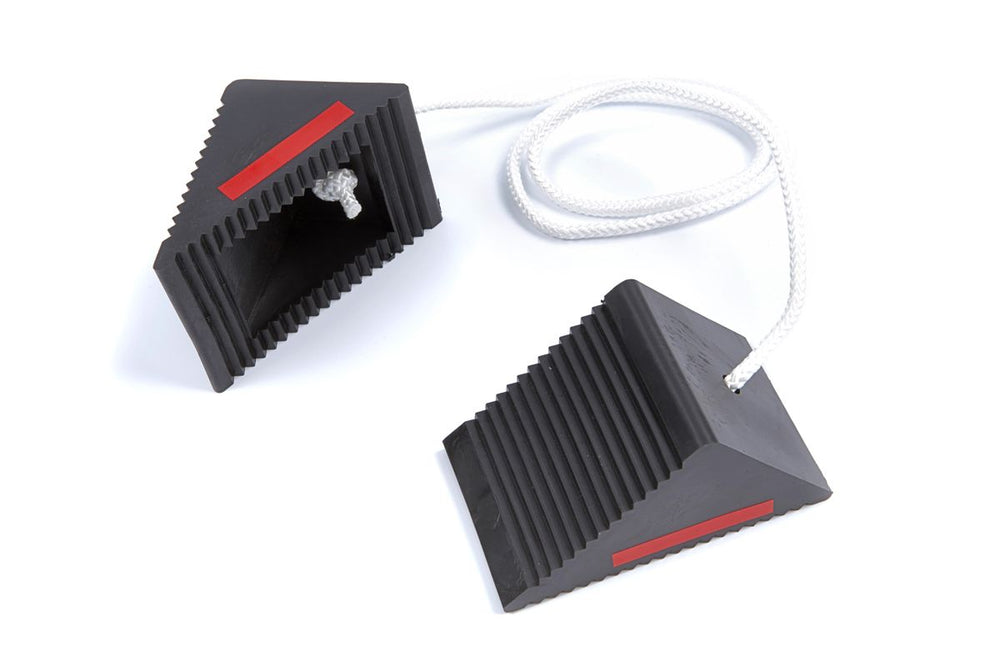 Conjunto de calzos de ruedas HBM de 2 piezas nuevo — Nuevo