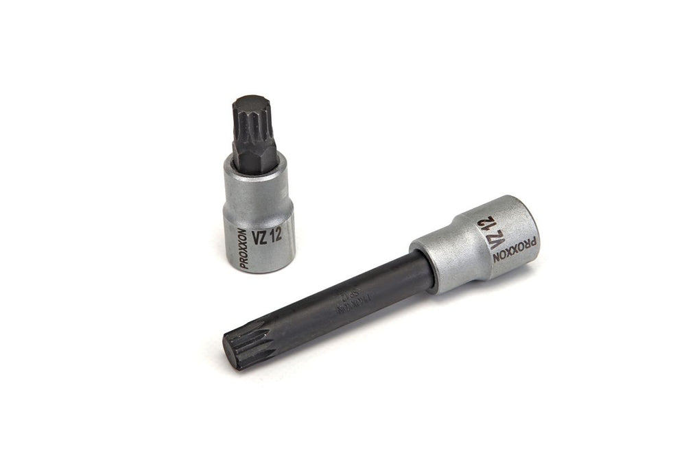 Proxxon 1/2" - 12 Caras nuevo — Nuevo