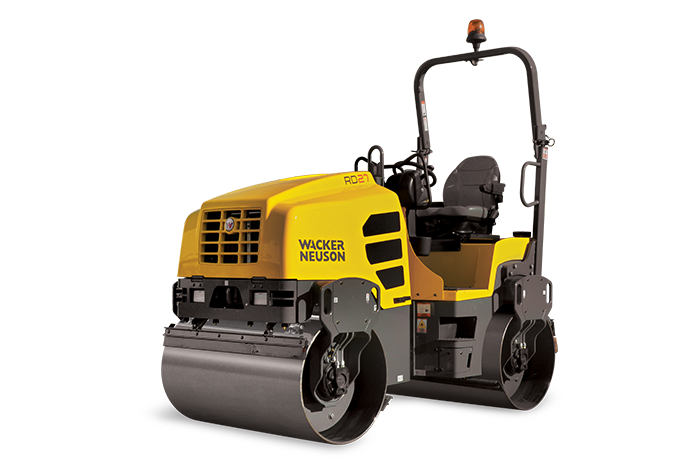 Rulo compactador 3 tn