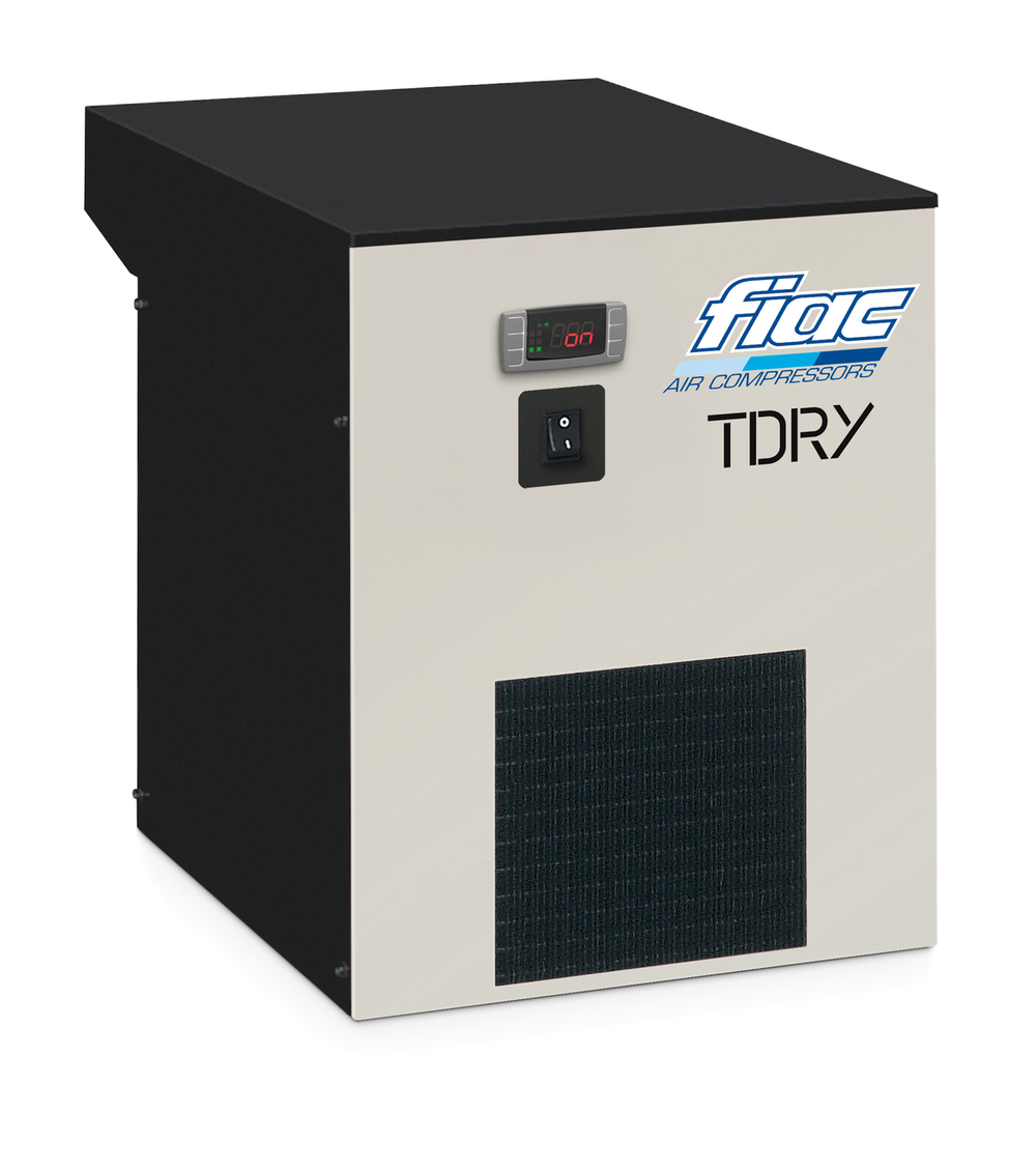 Fiac Tdry 4 secador de aire para compresor para 350 litros por minuto nuevo — Nuevo