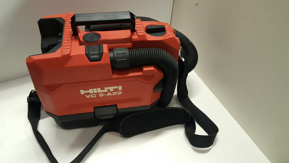 HILTI VC 5-A22 ASPIRADORA A BATERÍA de segunda mano — Bueno