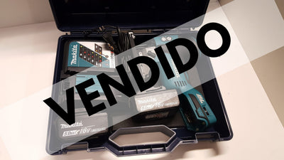 MAKITA KIT DJV181 SIERRA DE CALAR de segunda mano · Sierras — Bueno